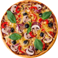 [EU101]Chicken Pizza
